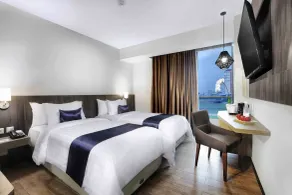 Aston Inn Pandanaran - Chambre