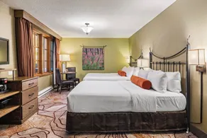 Banff Caribou Lodge and Spa - Zimmer