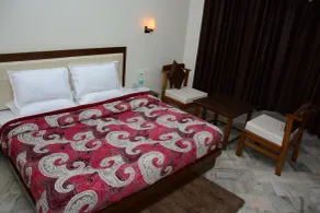The Kings Kalindi Resort & Spa - Habitación