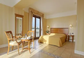 Dioscuri Bay Palace - Chambre