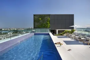 Venit Barra Hotel - Pool