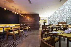Krystal Urban Guadalajara - Restaurant
