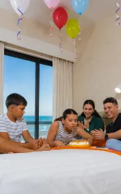 Olas Altas Inn Hotel & Spa - Quarto