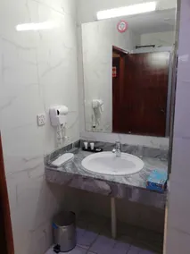 Nilufer AlHada Hotel - فندق نيلوفر الهدا - Bad