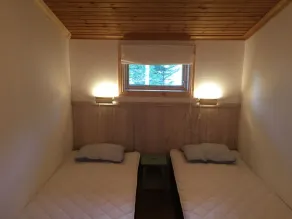 Bjursås Berg & Sjö - Chambre
