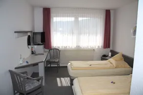 Einzelzimmer Gasthof - Camera