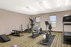 Super 8 by Wyndham Stafford/Springfield Area - Treningsfasiliteter