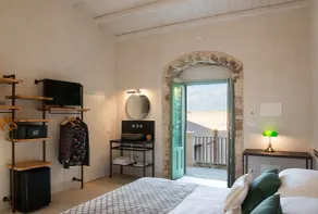 Relais Terre di Romanello - Vue de la chambre
