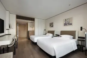 Mumian Shenzhen Luohu JDV by Hyatt - Camera