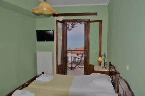 Ilion Hotel - Chambre