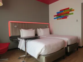 Park Inn By Radisson Gurgaon Bilaspur - Room