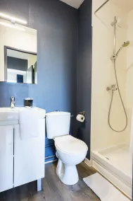 Ténéo Apparthotel Bordeaux Saint-Jean - Salle de bain