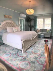 Avenue O Bed and Breakfast - Chambre