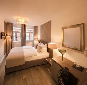 Haus am Hühnerdieb - Zimmer