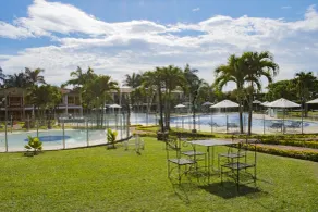 Hotel Campestre Cafe Cafe - Pool