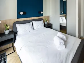 Apartment4you Select Kolejowa - Room