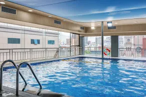 Crowne Plaza City Center Ningbo by IHG - Piscine