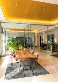 Gold Palais Hotel - Reception