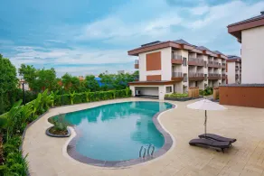 NANDGAON KASHI RESORT and SPA - Piscina