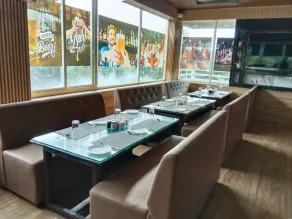 Hotel Shani - Punjabi Rasoi - Restaurant