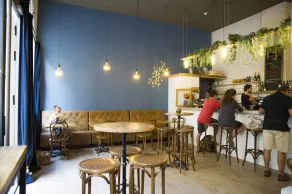 Georges Hostel & Café - Réception