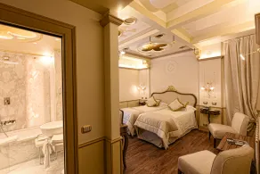 Monaco & Grand Canal - Chambre