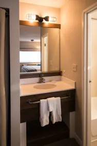 Basecamp Boulder - Salle de bain