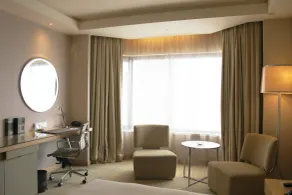DoubleTree by Hilton Hotel Kuala Lumpur - Vue de la chambre