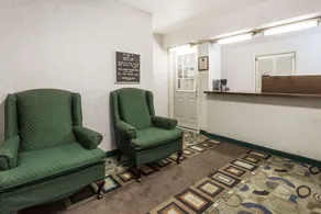 Knights Inn Peru - Lobby