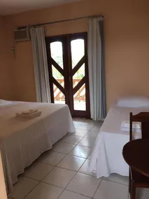 Pousada D' Areia - Chambre