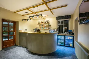 Pytloun Design Self Check-in Hotel - Réception