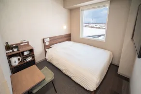 Super Hotel Ishikari - Habitación