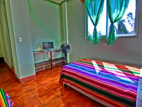 Hotel El Sol - Room