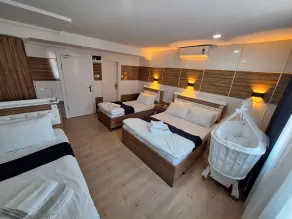 Dilmac Hotel - Room