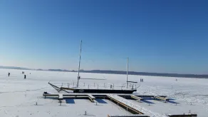 Seehotel Berlin-Rangsdorf - View from room