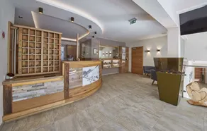Apart-Hotel Forellenhof - Reception
