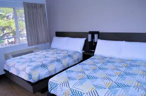 Motel 6 Del Rio, TX - Chambre