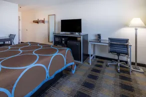 Super 8 by Wyndham Villa Rica - Chambre