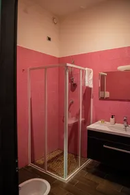 ARTEMIDE "Fiore Club" B&B SUITE SPA - Bagno
