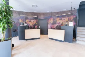 ibis Malaga Centro Ciudad - Resepsjon