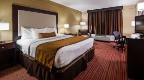 Best Western Plus Strawberry Inn & Suites - Chambre