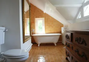 L'Auberge 91530  - Badezimmer