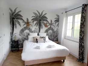 Le clos Beauséjour - Chambre