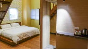 Look Villa - Room