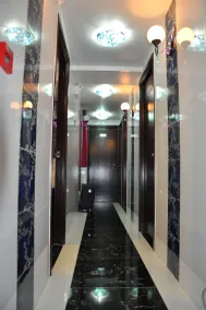 New Guangzhou Guest House - Rezeption