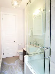 NB Urban Luxury Suites - Badrum