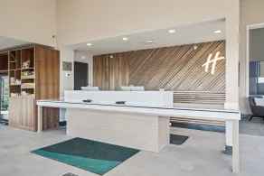 Holiday Inn Ontario by IHG - Réception