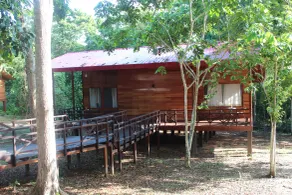 Uni Rao Centro Ecológico - Room