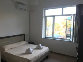 Hotel Virgilio - Utsikt från rummet
