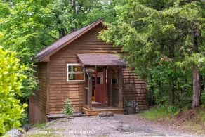 Eureka Sunset Cabins - Rum